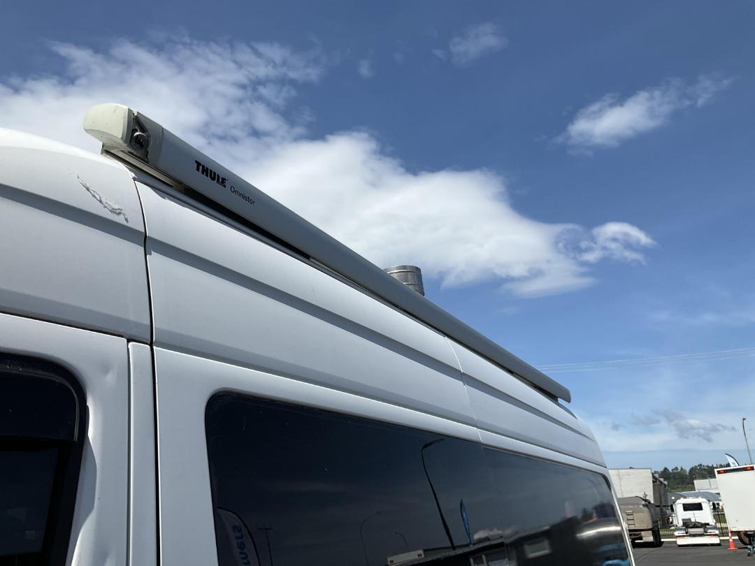 Photo '36' of Volkswagen Crafter 35 LWB 105 MAN Motorhome