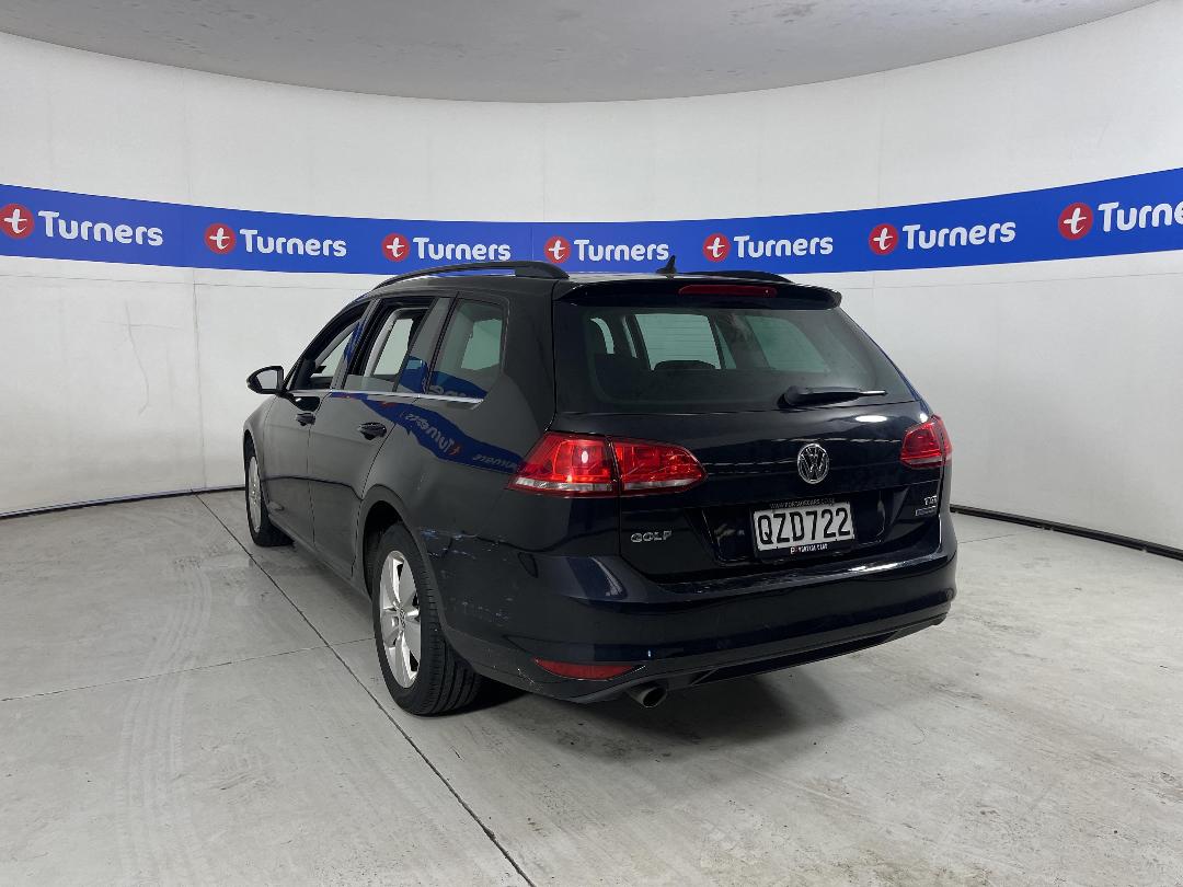 Photo '4' of Volkswagen Golf Variant Photo '4' of Volkswagen Golf Variant