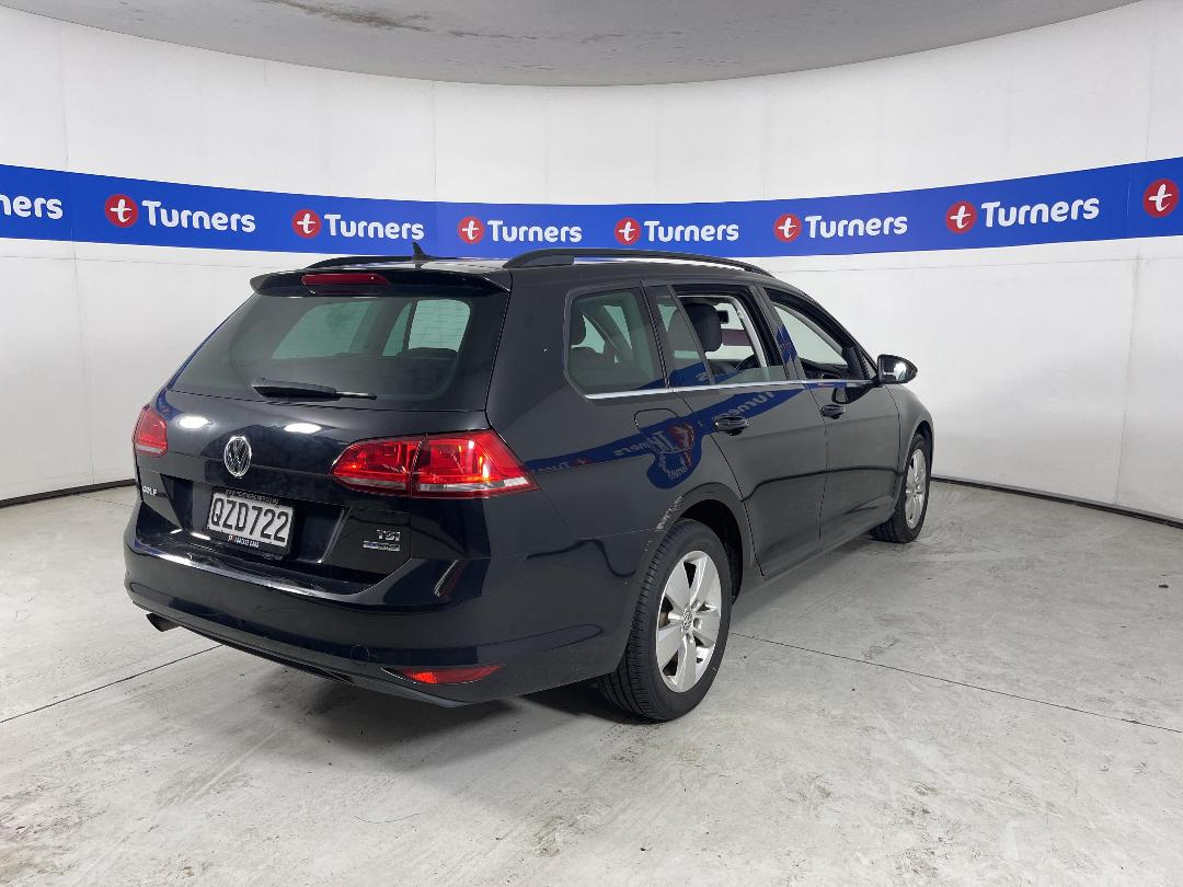 Photo '6' of Volkswagen Golf Variant Photo '6' of Volkswagen Golf Variant