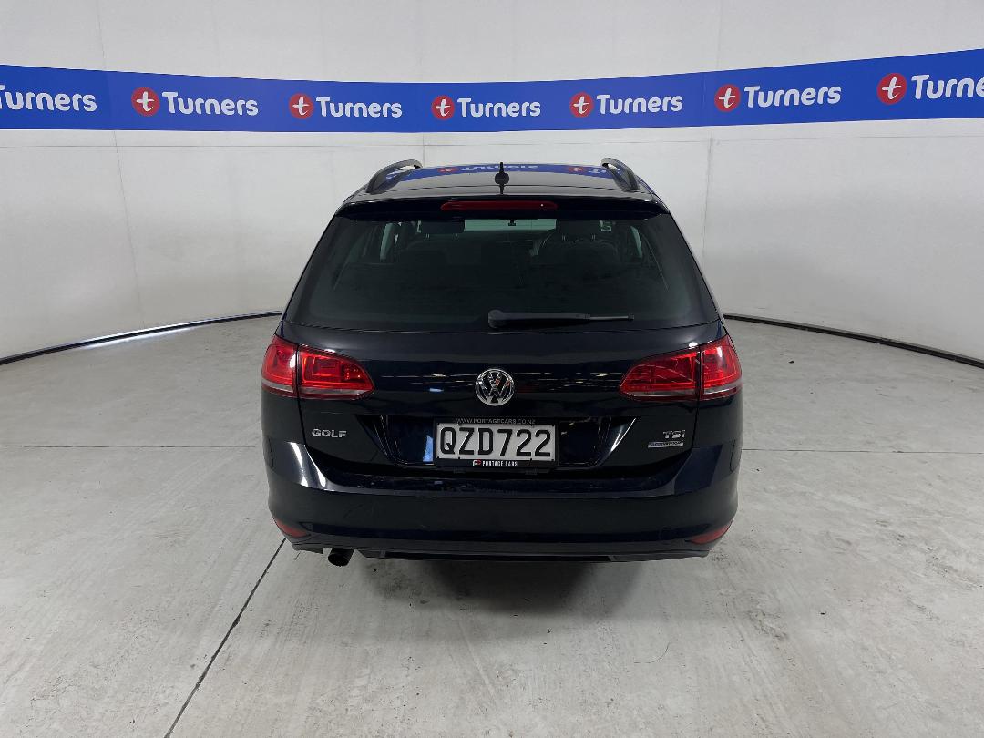 Photo '5' of Volkswagen Golf Variant Photo '5' of Volkswagen Golf Variant