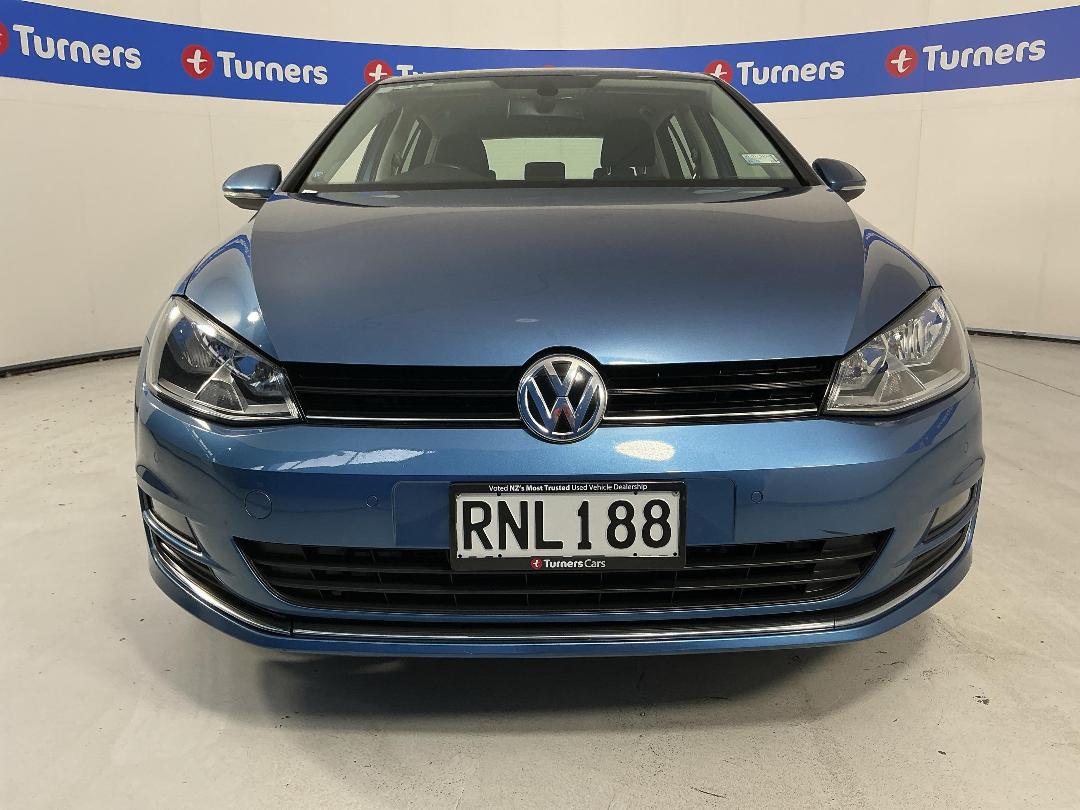 Photo '2' of Volkswagen Golf