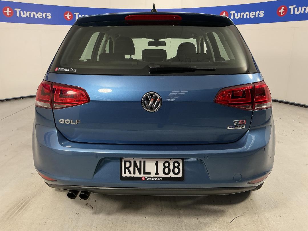 Photo '6' of Volkswagen Golf