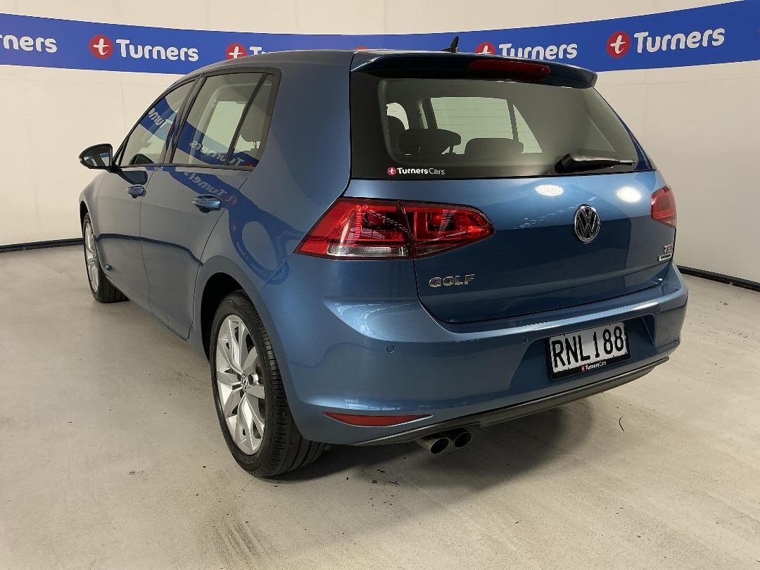 Photo '5' of Volkswagen Golf