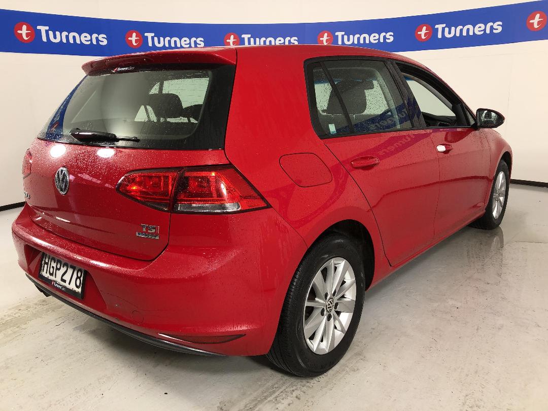 Photo '7' of Volkswagen Golf