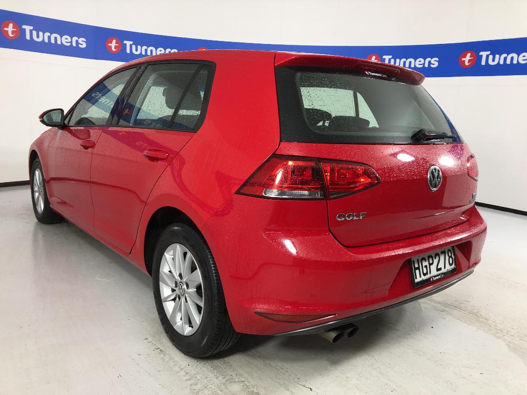 Photo '5' of Volkswagen Golf