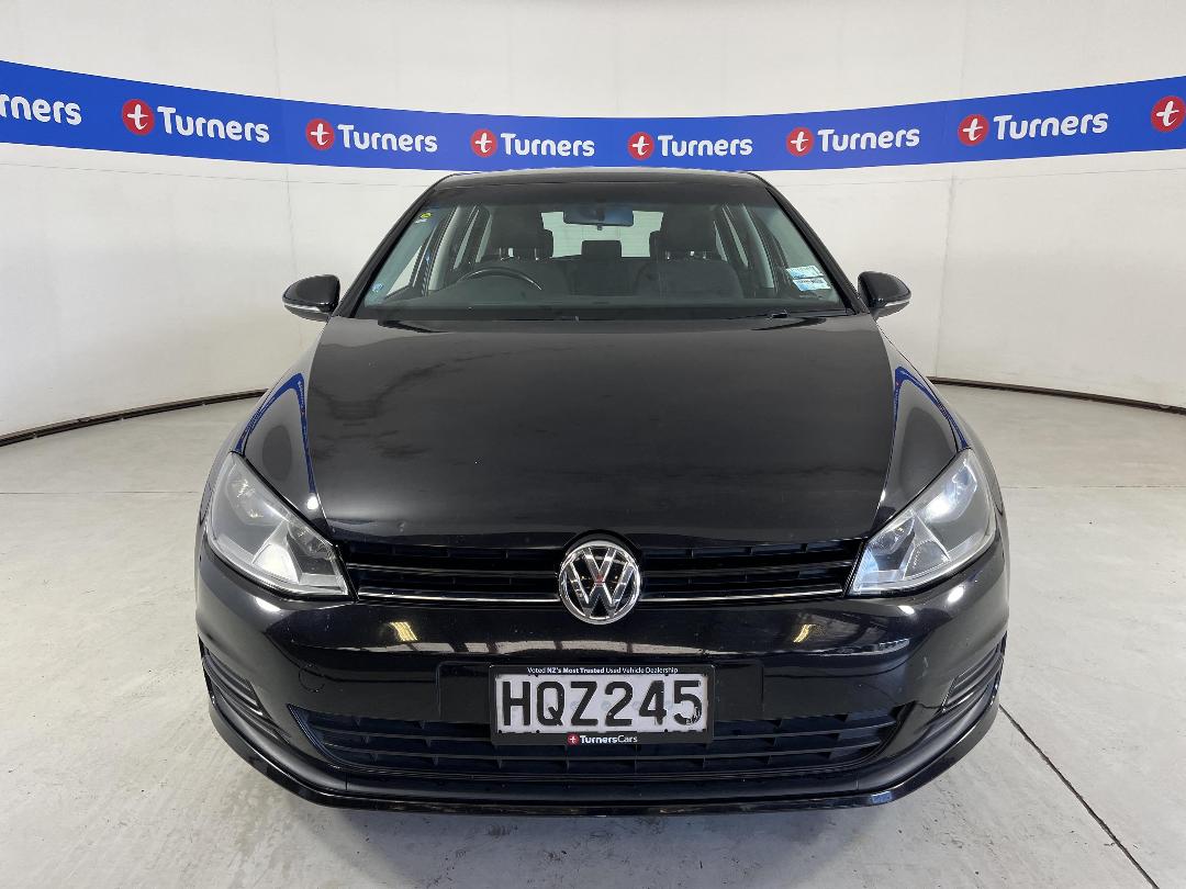 Photo '2' of Volkswagen Golf