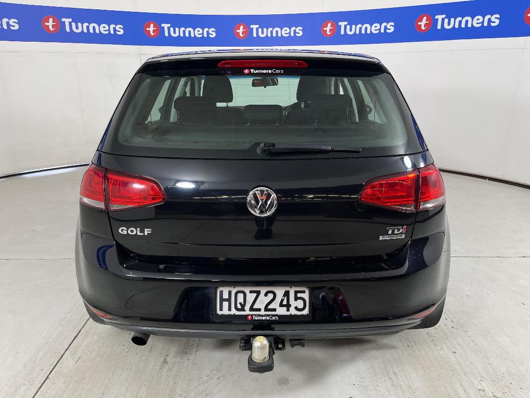 Photo '6' of Volkswagen Golf