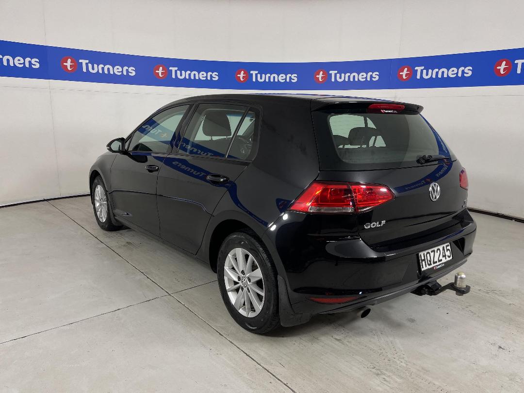 Photo '5' of Volkswagen Golf