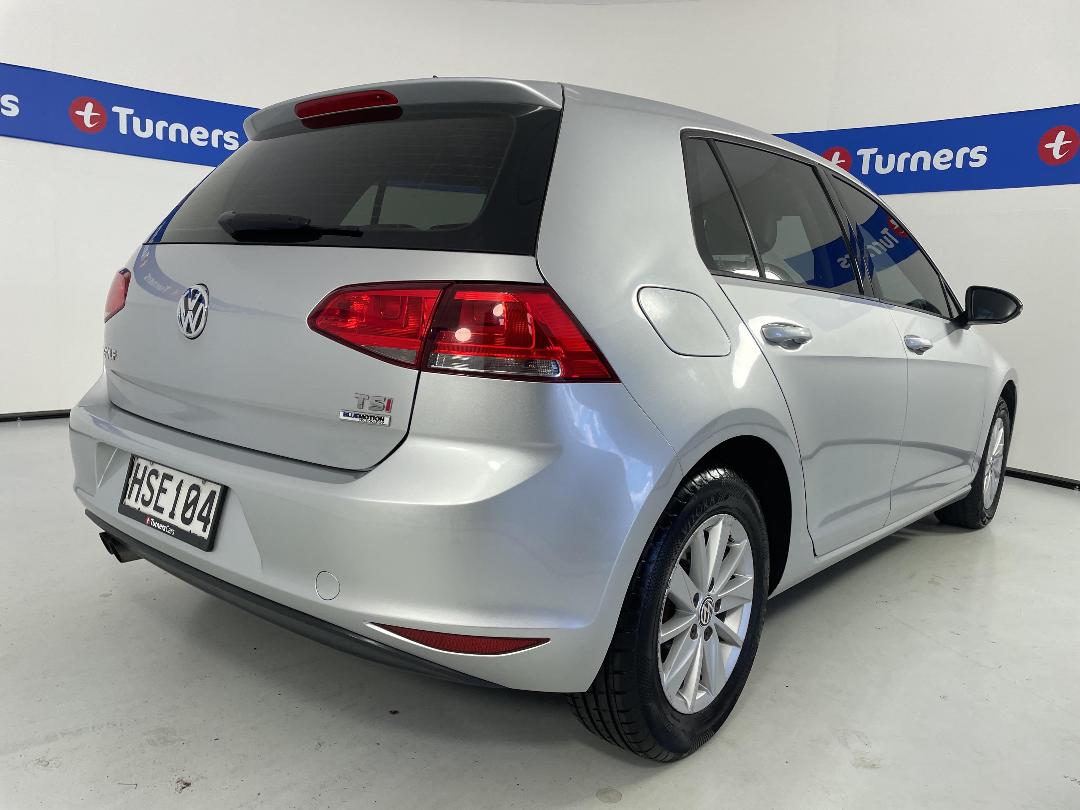 Photo '7' of Volkswagen Golf