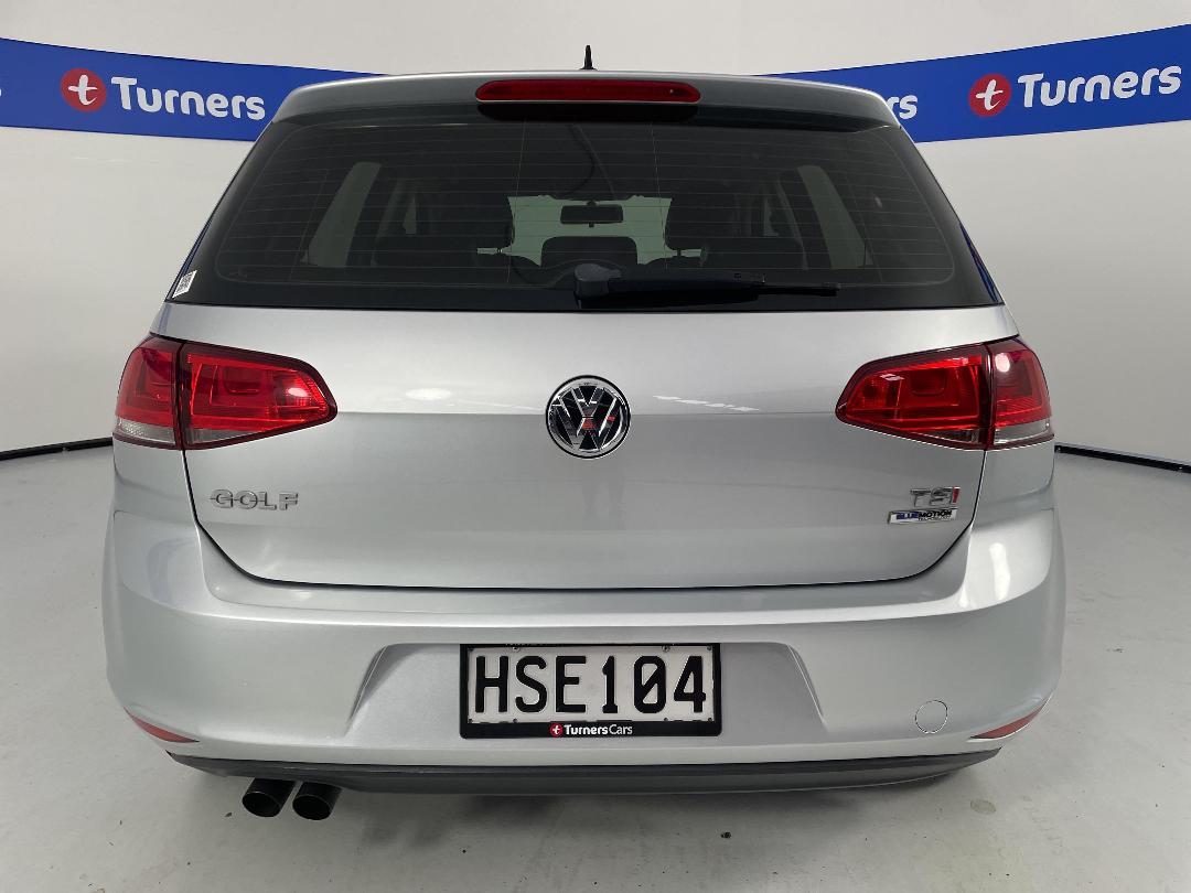 Photo '6' of Volkswagen Golf