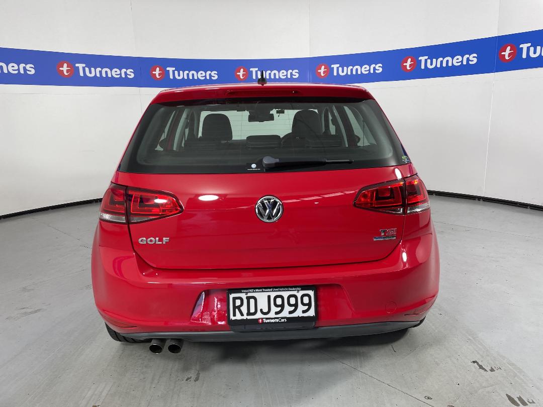 Photo '6' of Volkswagen Golf Photo '6' of Volkswagen Golf