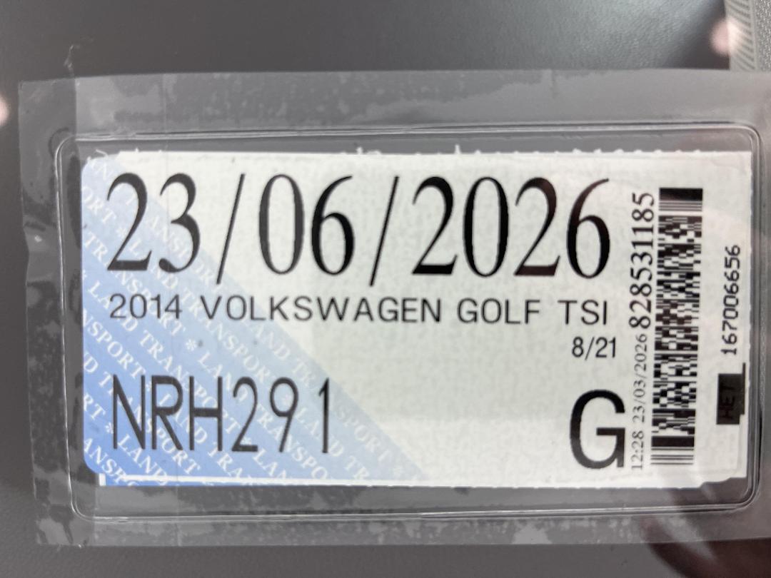 Photo '29' of Volkswagen Golf Photo '29' of Volkswagen Golf