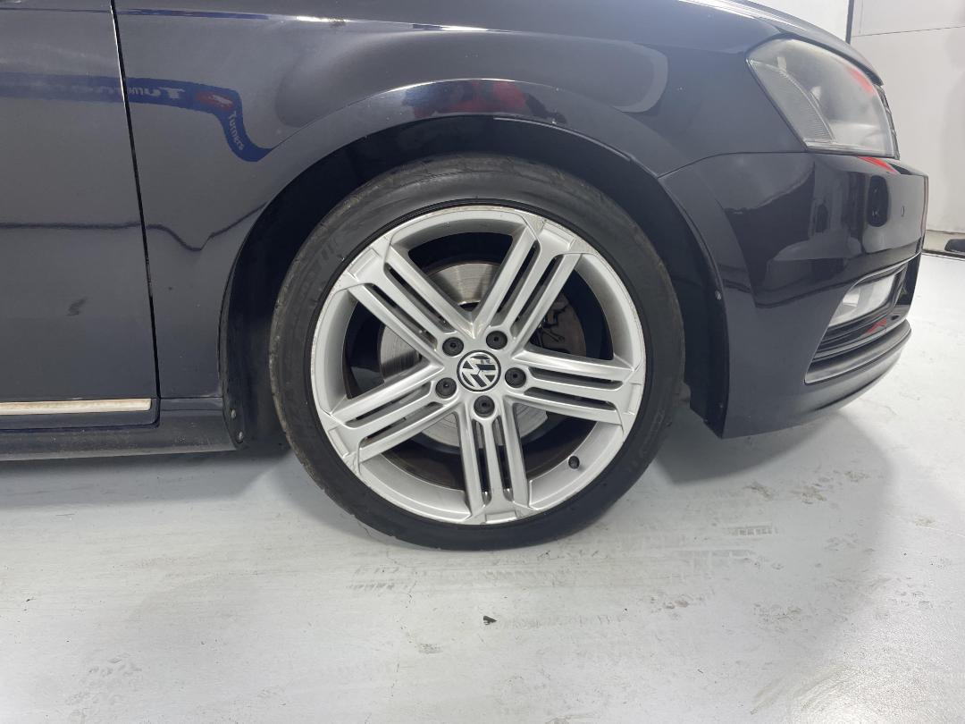 Photo '9' of Volkswagen Passat