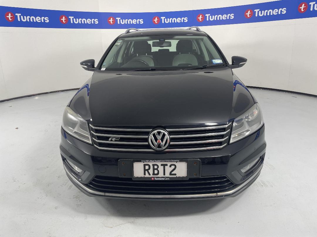 Photo '2' of Volkswagen Passat