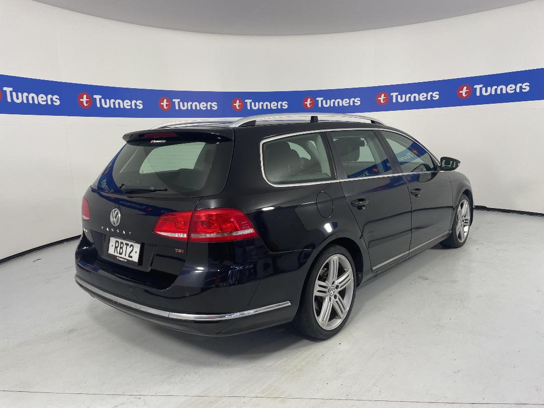 Photo '7' of Volkswagen Passat