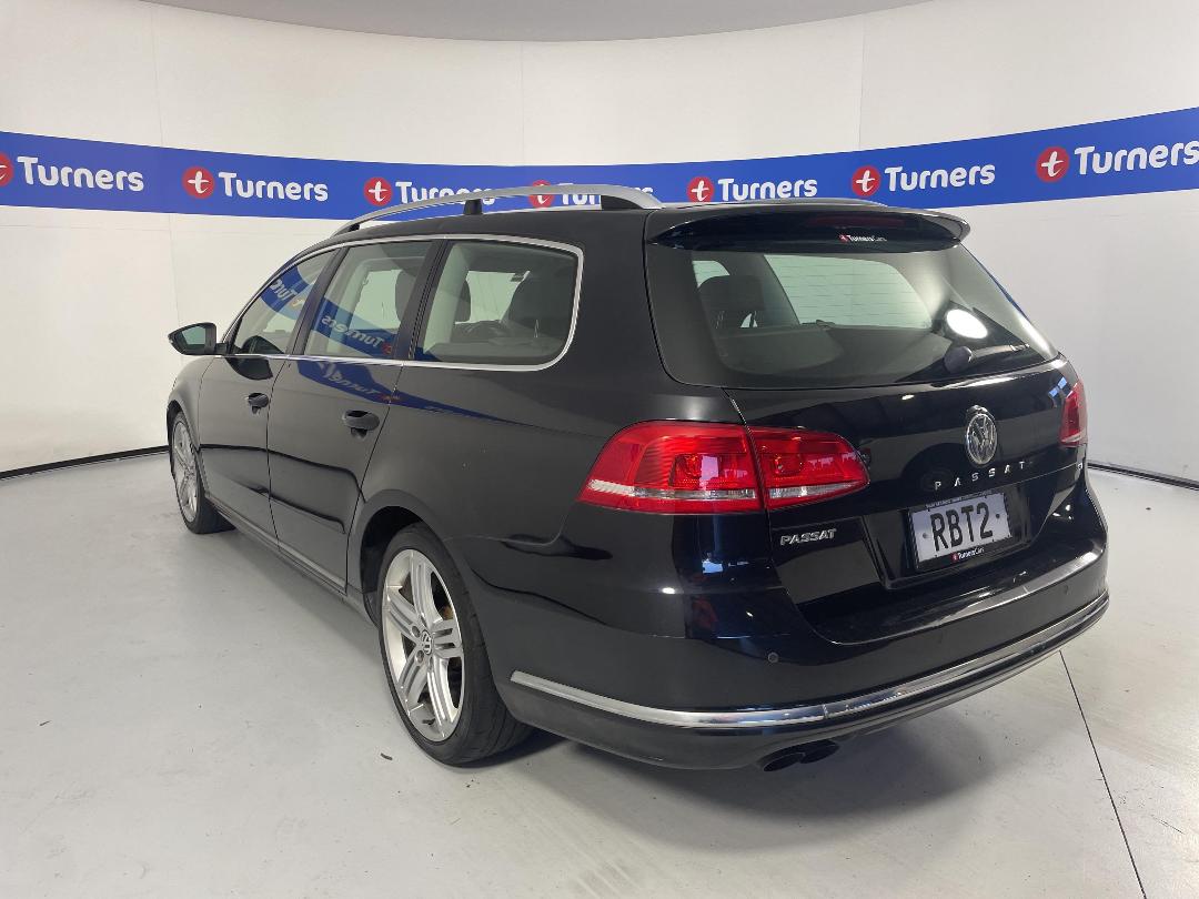 Photo '5' of Volkswagen Passat