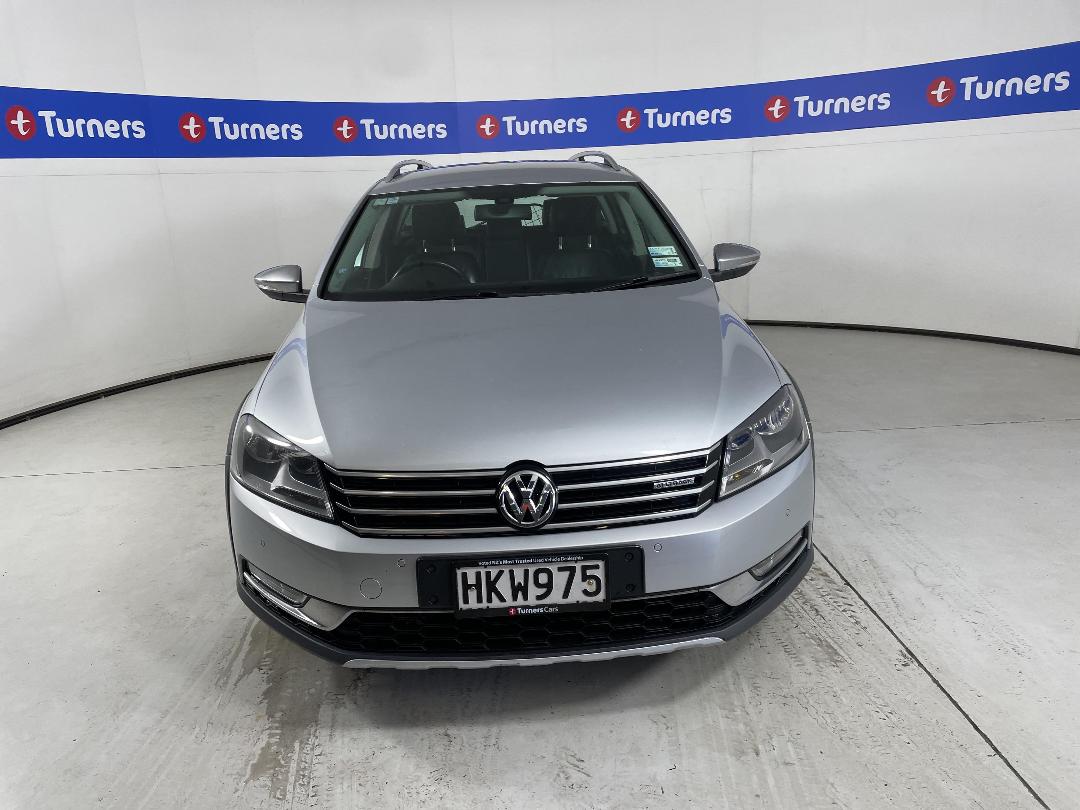 Photo '2' of Volkswagen Passat