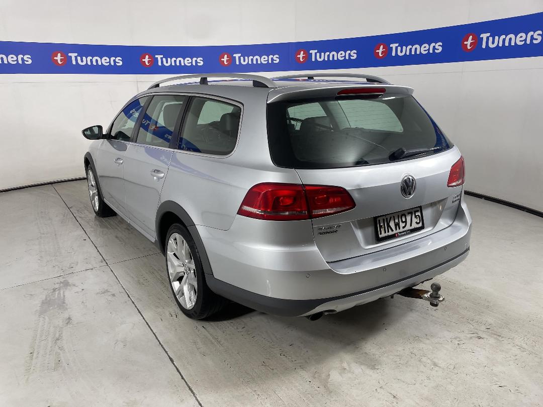 Photo '5' of Volkswagen Passat