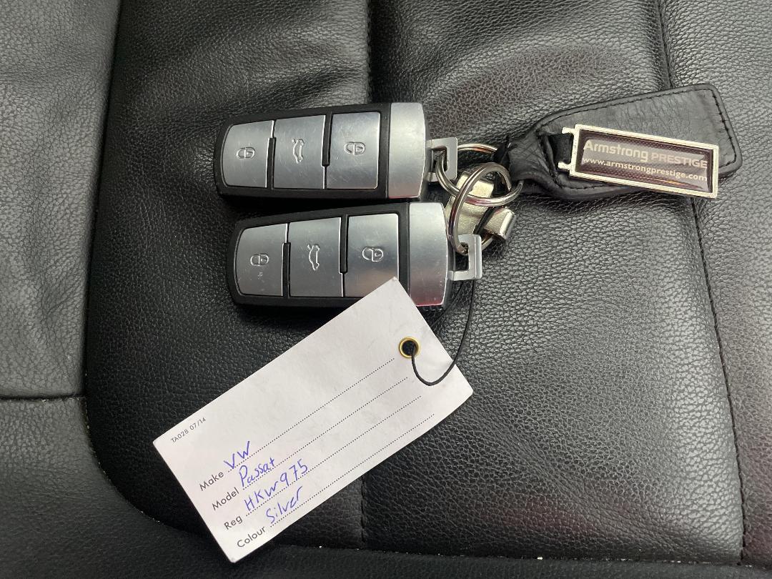 Photo '22' of Volkswagen Passat