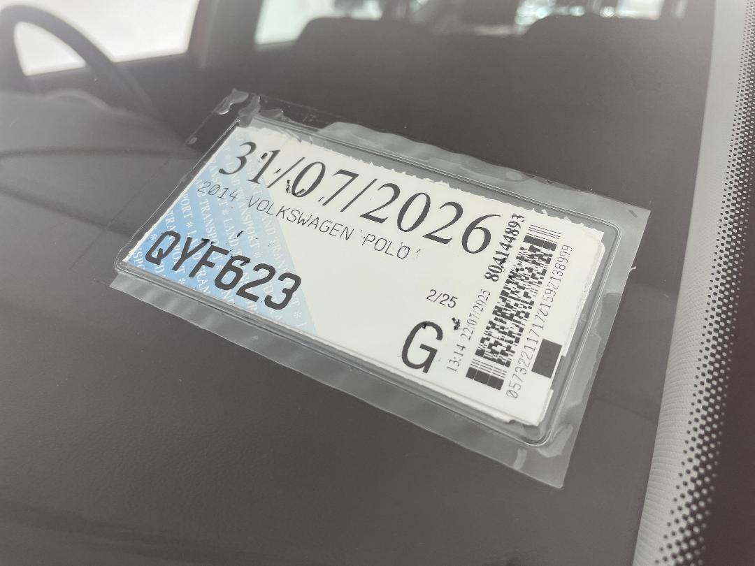 Photo '34' of Volkswagen Polo Photo '34' of Volkswagen Polo