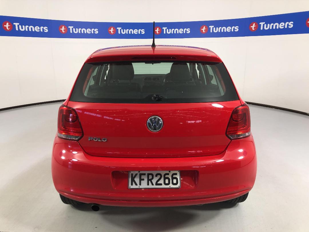 Photo '6' of Volkswagen Polo Photo '6' of Volkswagen Polo