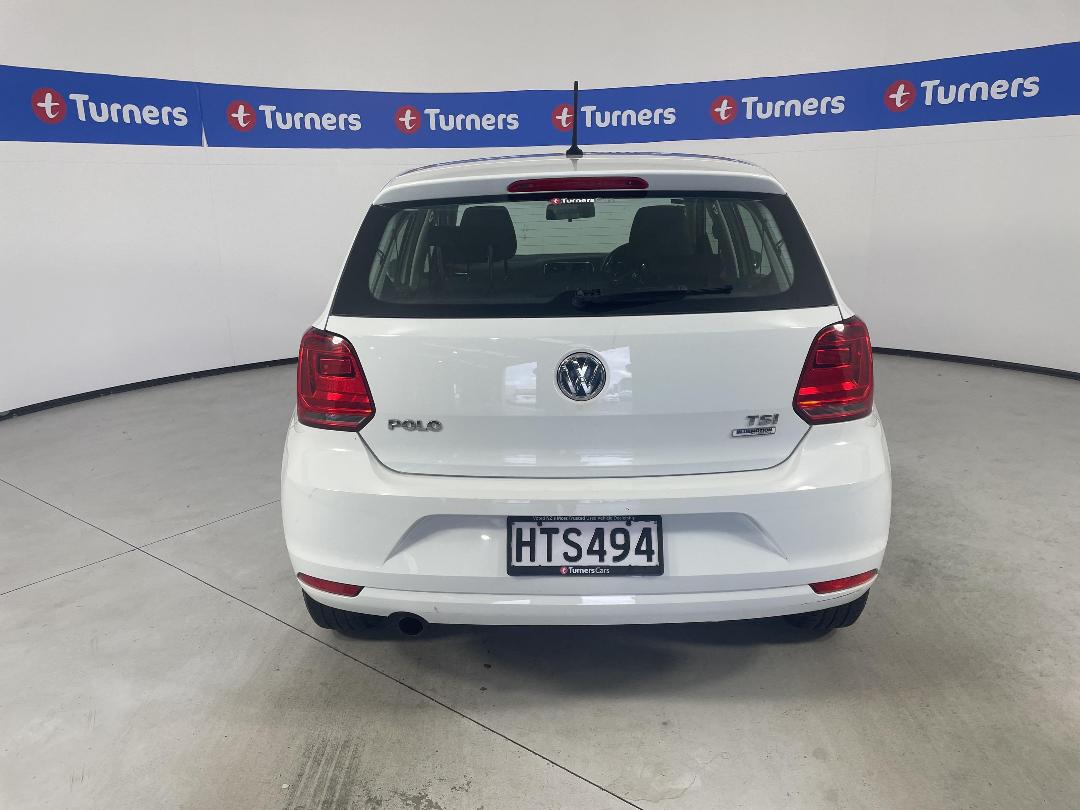 Photo '6' of Volkswagen Polo