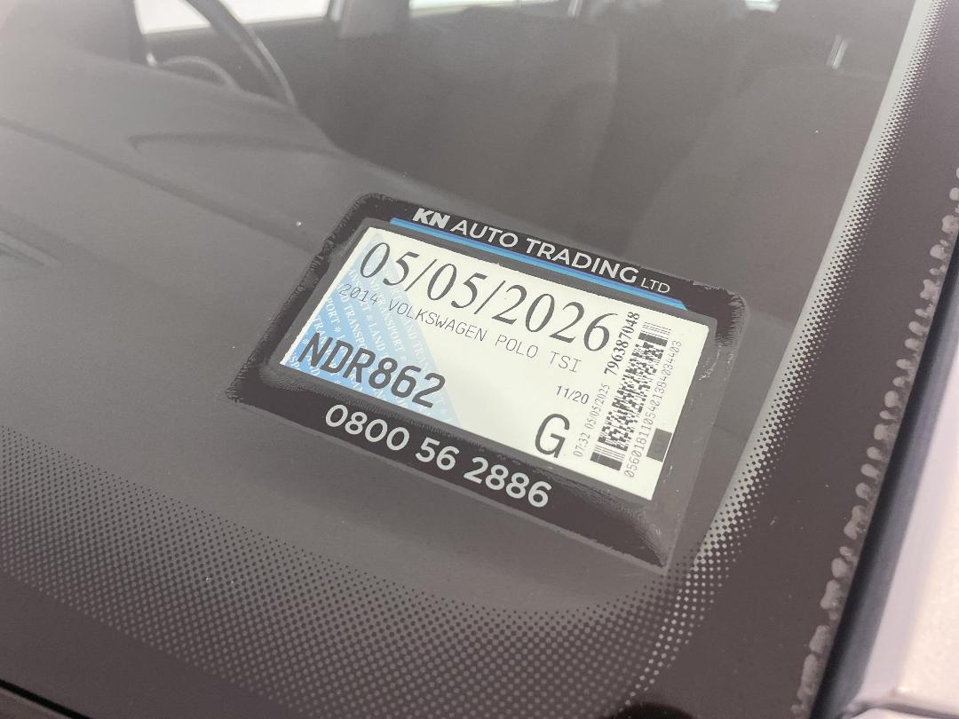 Photo '31' of Volkswagen Polo Photo '31' of Volkswagen Polo