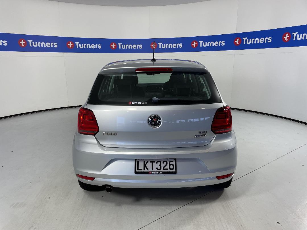 Photo '6' of Volkswagen Polo