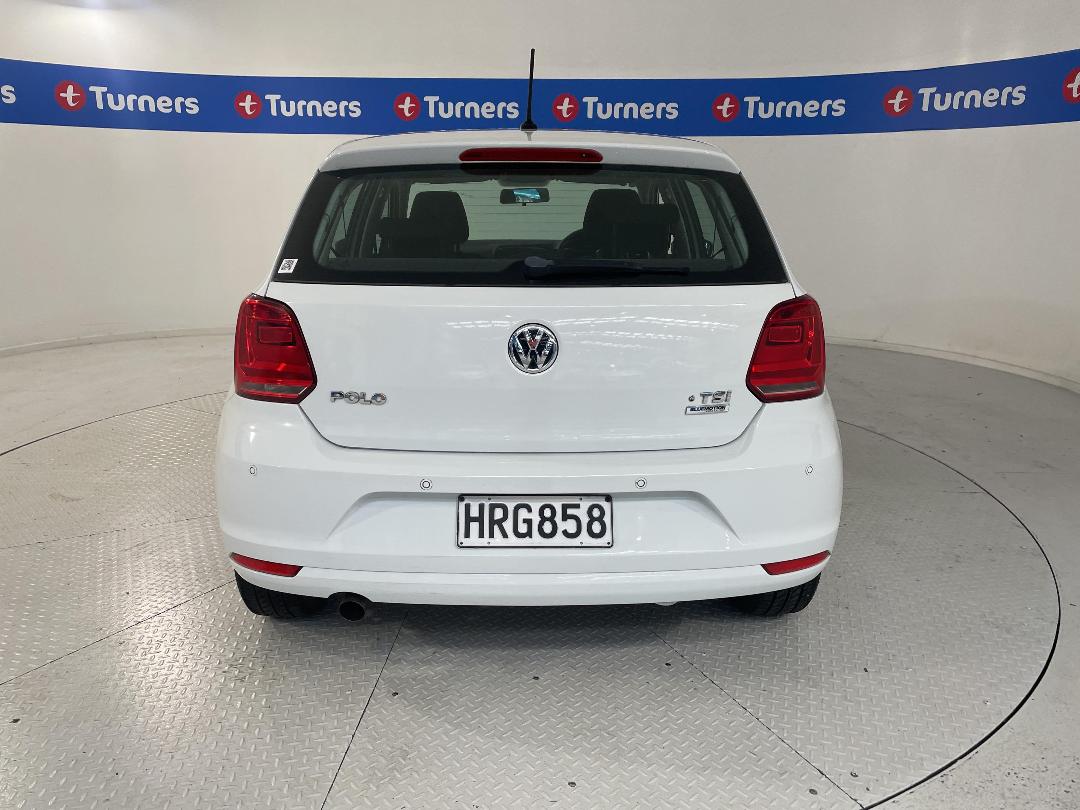 Photo '6' of Volkswagen Polo