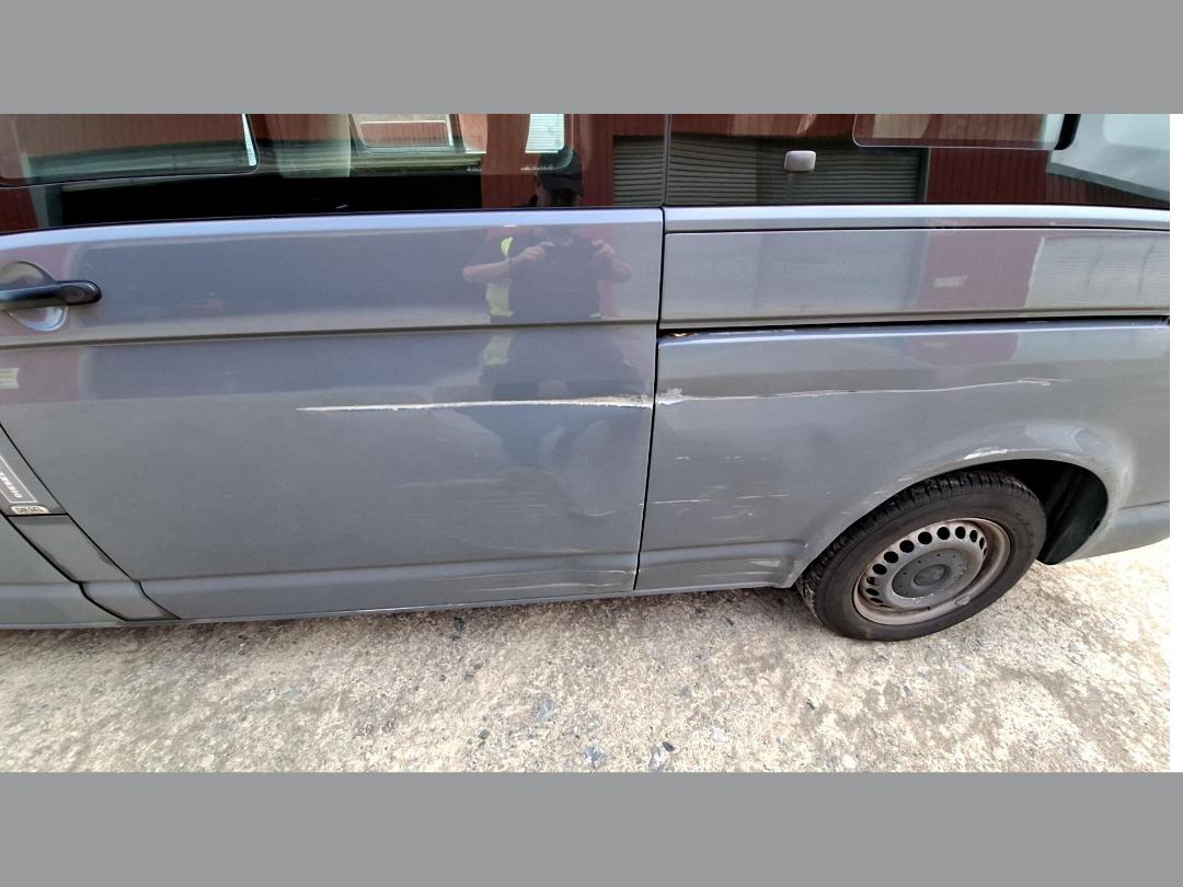 Photo '7' of Volkswagen T5 Transporter LWB