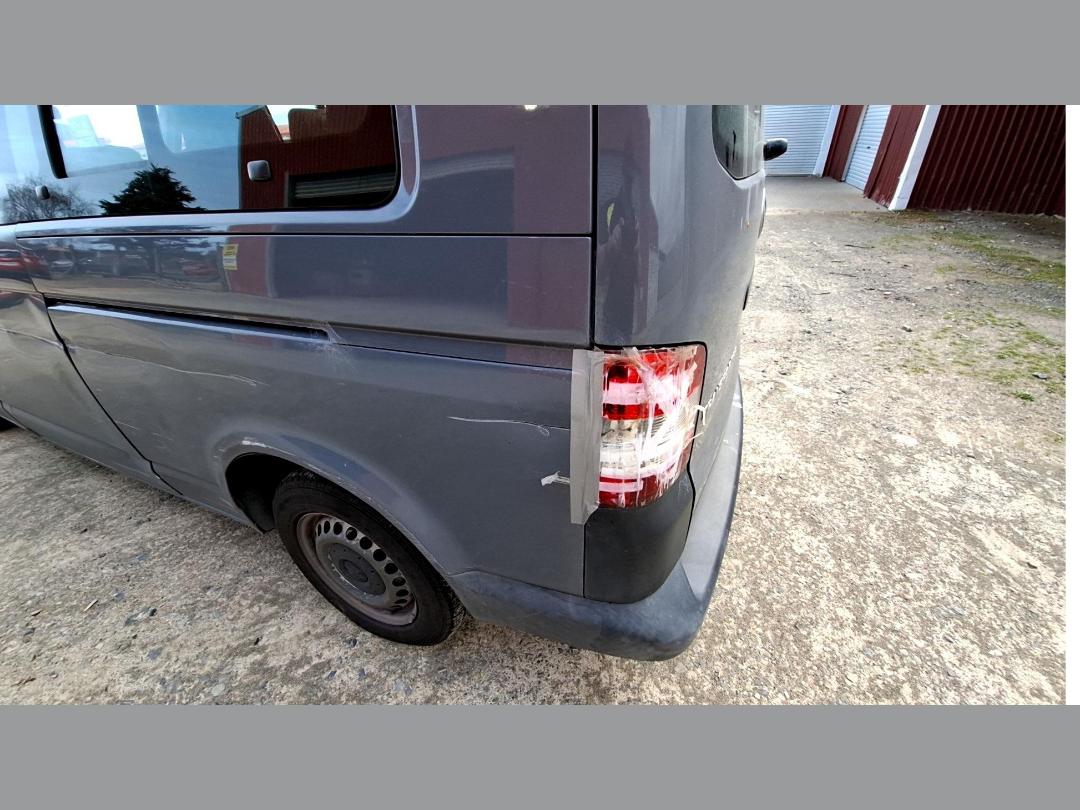 Photo '8' of Volkswagen T5 Transporter LWB