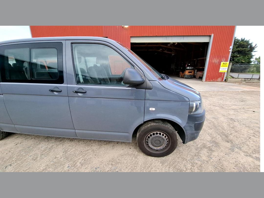 Photo '9' of Volkswagen T5 Transporter LWB