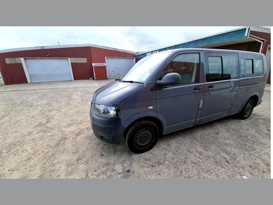 Photo '2' of Volkswagen T5 Transporter LWB