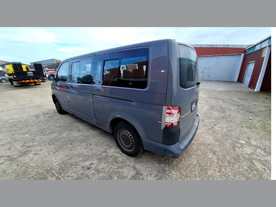 Photo '5' of Volkswagen T5 Transporter LWB