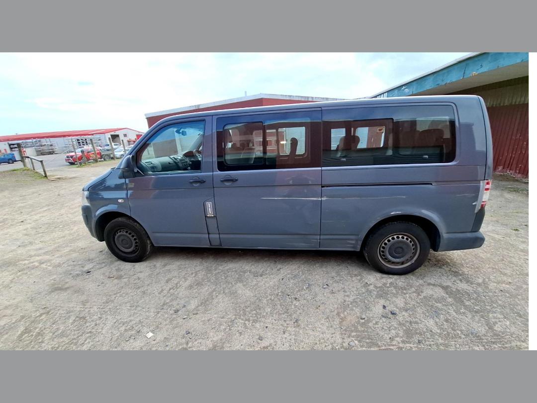 Photo '10' of Volkswagen T5 Transporter LWB