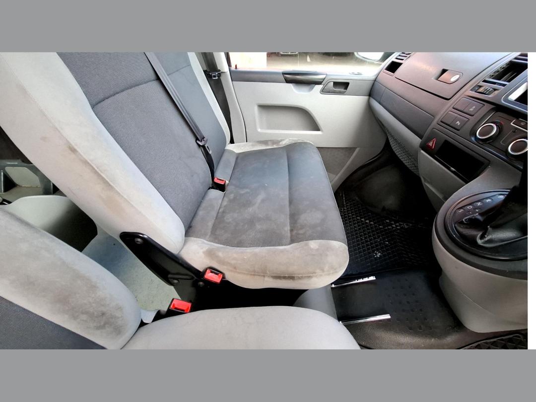 Photo '11' of Volkswagen T5 Transporter LWB