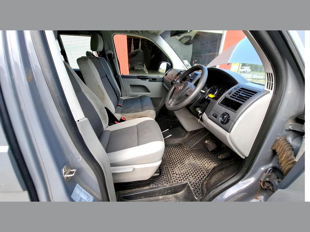 Photo '12' of Volkswagen T5 Transporter LWB