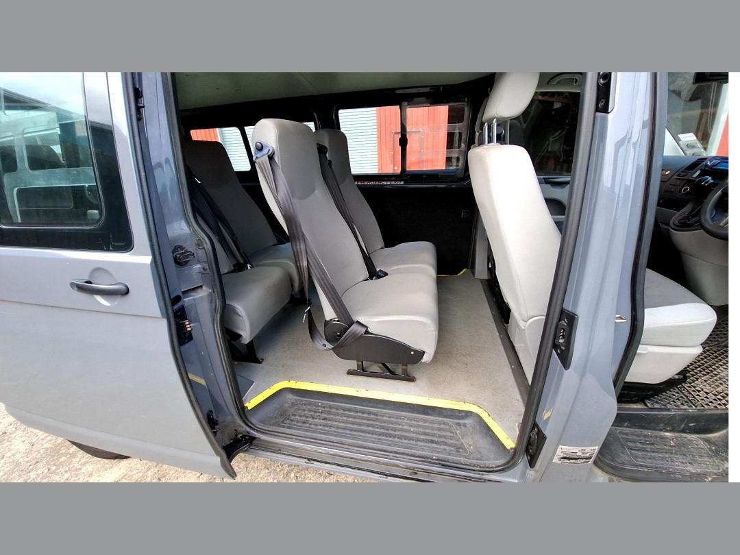 Photo '13' of Volkswagen T5 Transporter LWB