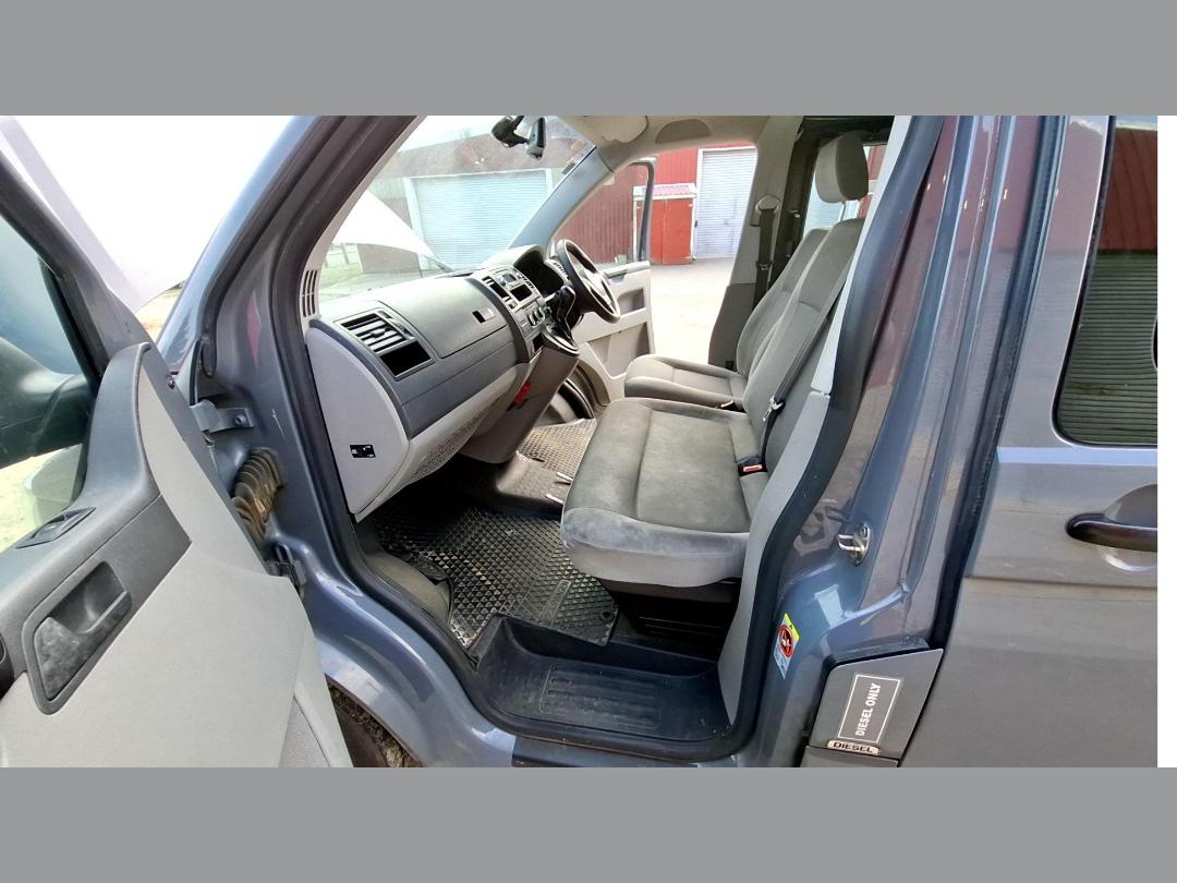 Photo '14' of Volkswagen T5 Transporter LWB