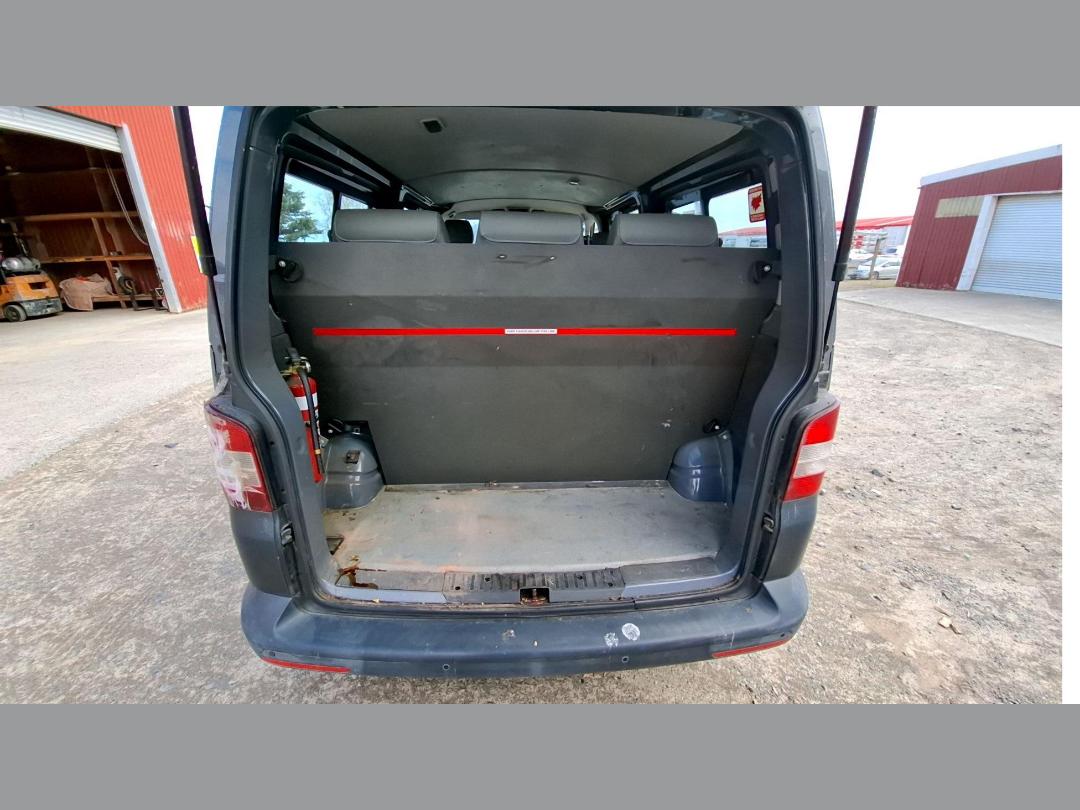 Photo '16' of Volkswagen T5 Transporter LWB