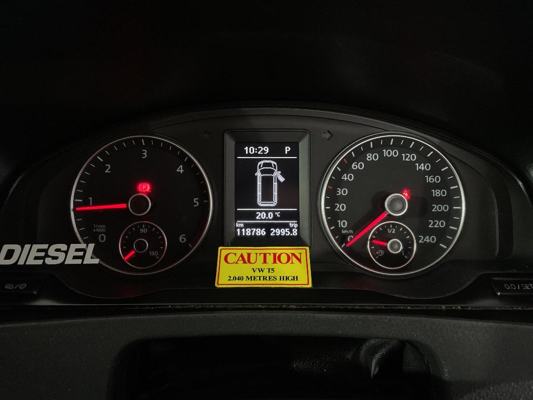 Photo '20' of Volkswagen T5