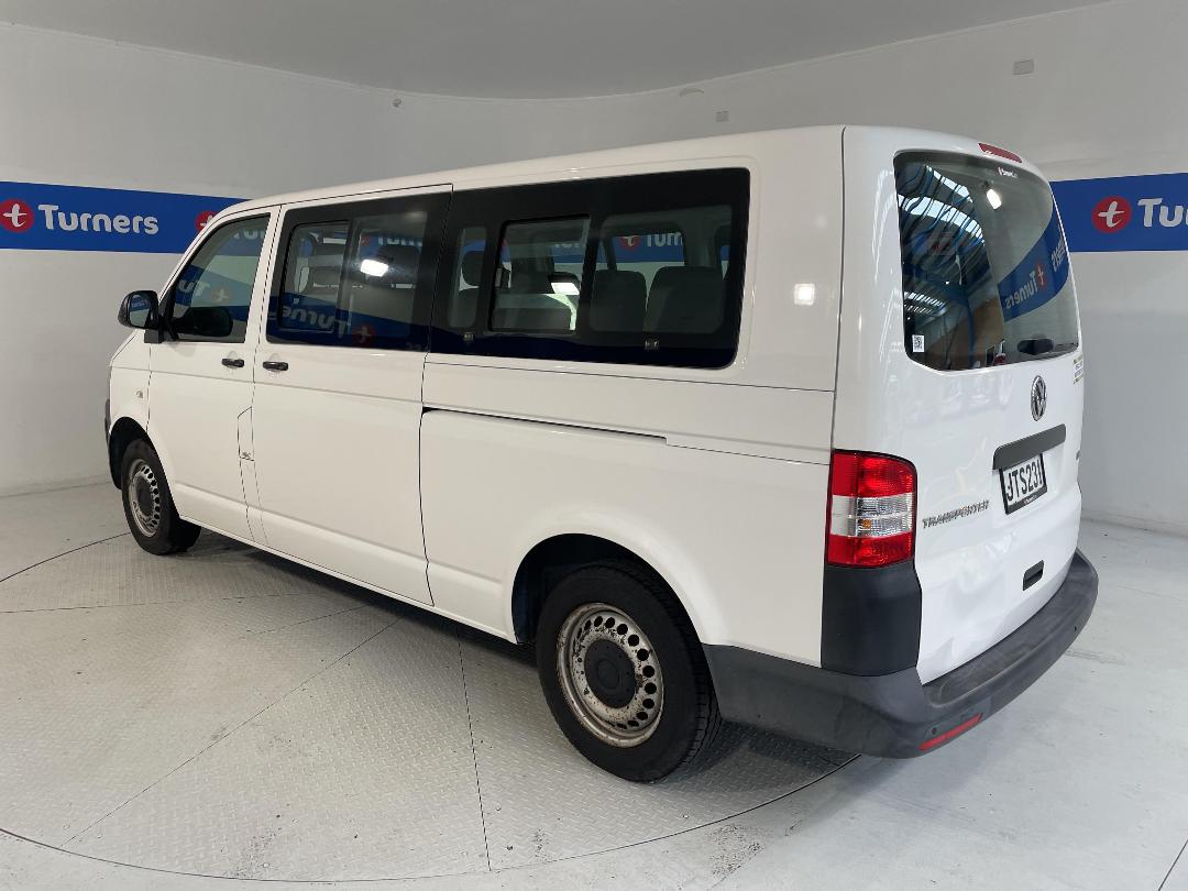 Photo '5' of Volkswagen T5