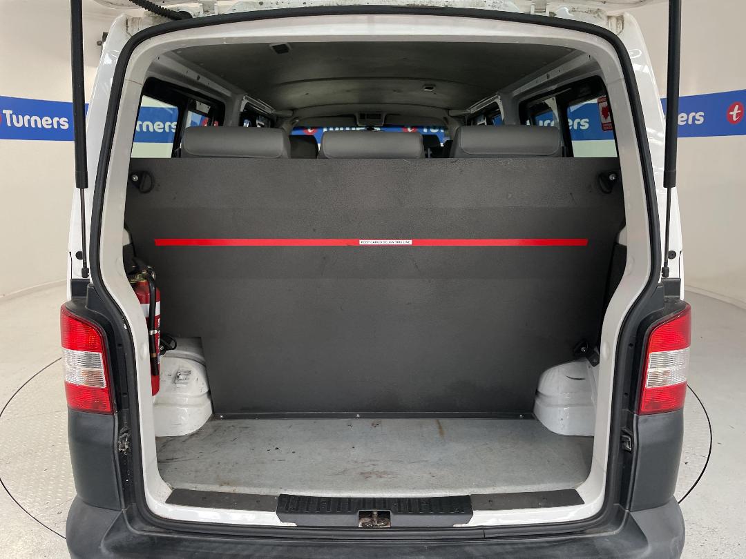 Photo '14' of Volkswagen T5