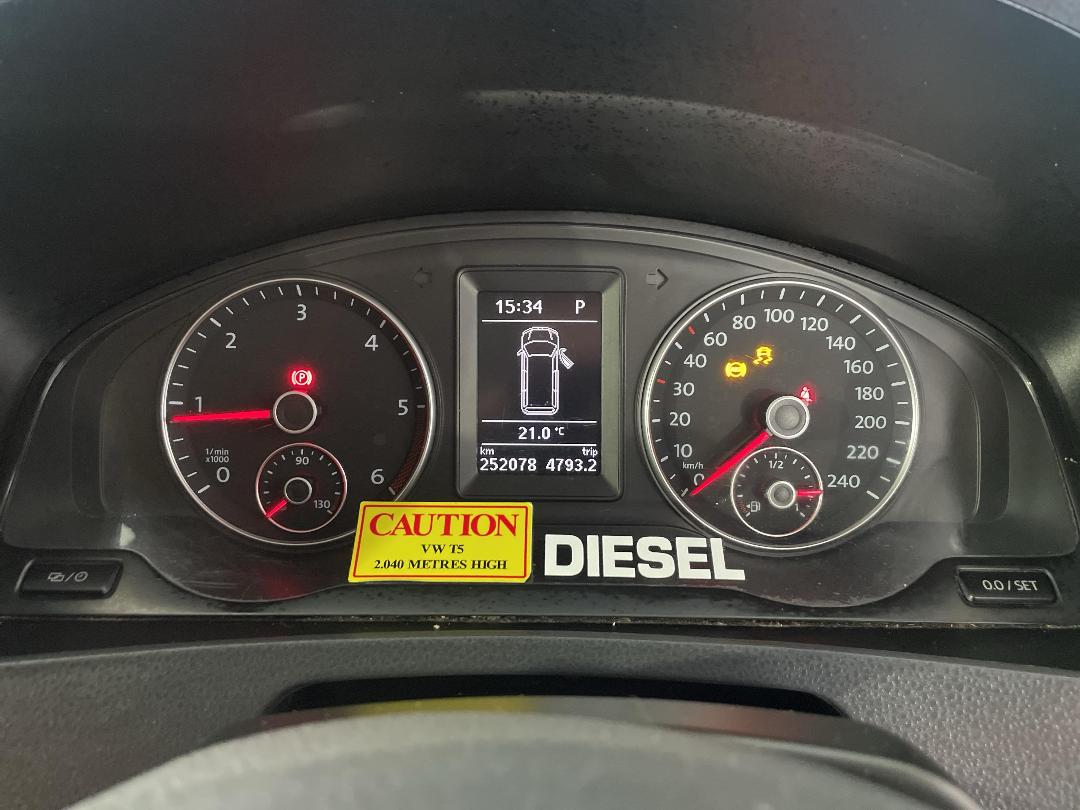 Photo '20' of Volkswagen T5