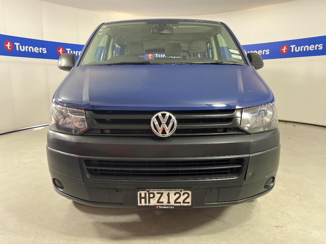 Photo '2' of Volkswagen T5