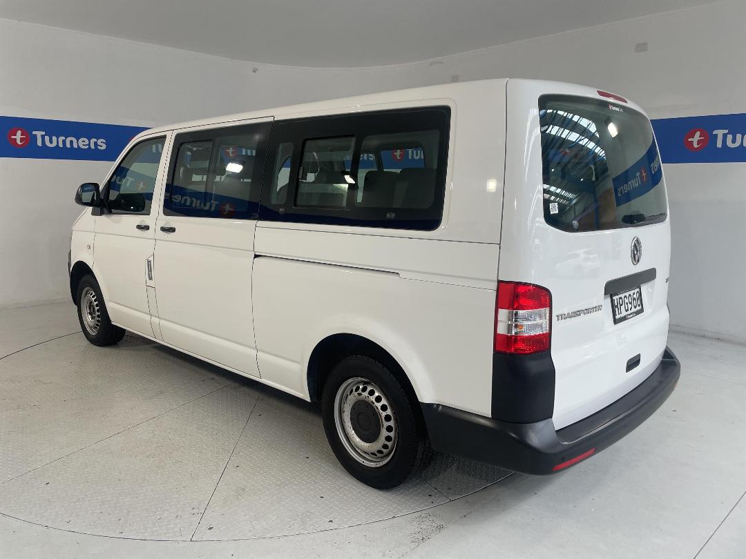 Photo '5' of Volkswagen T5