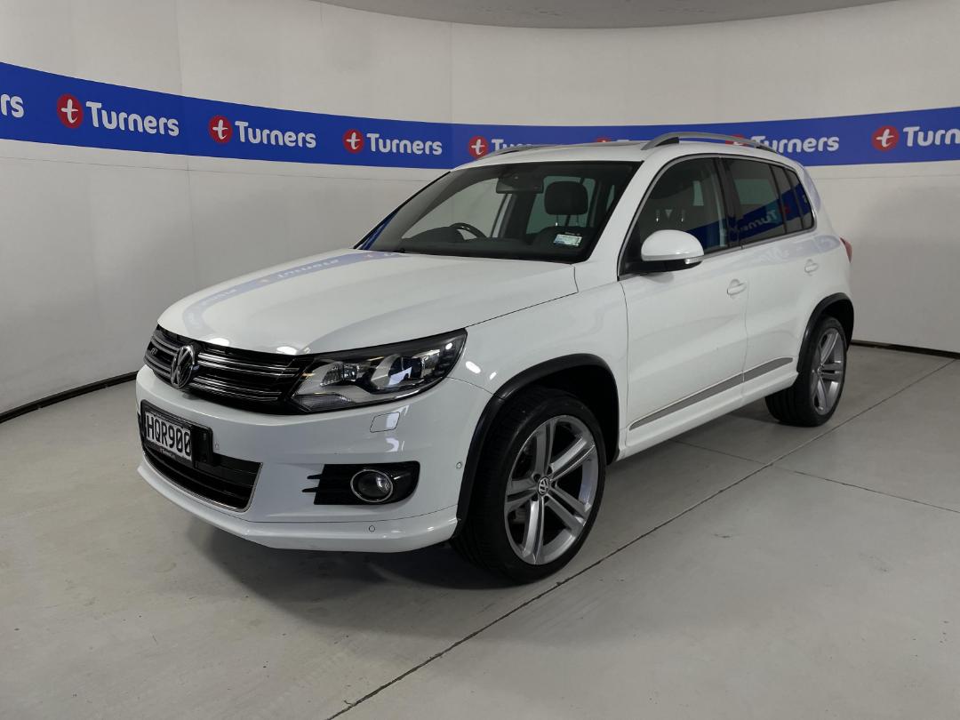 Photo '4' of Volkswagen Tiguan