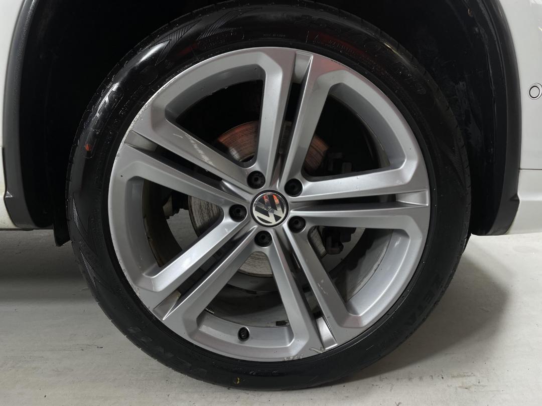 Photo '9' of Volkswagen Tiguan