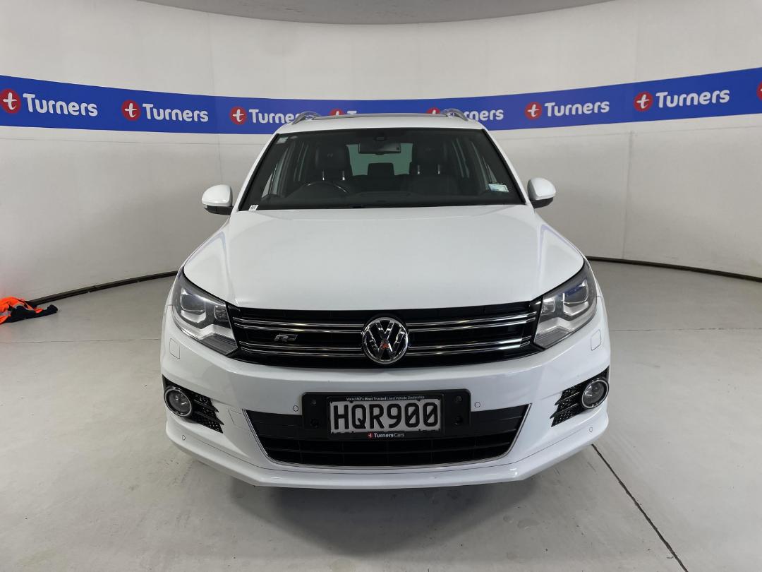 Photo '2' of Volkswagen Tiguan
