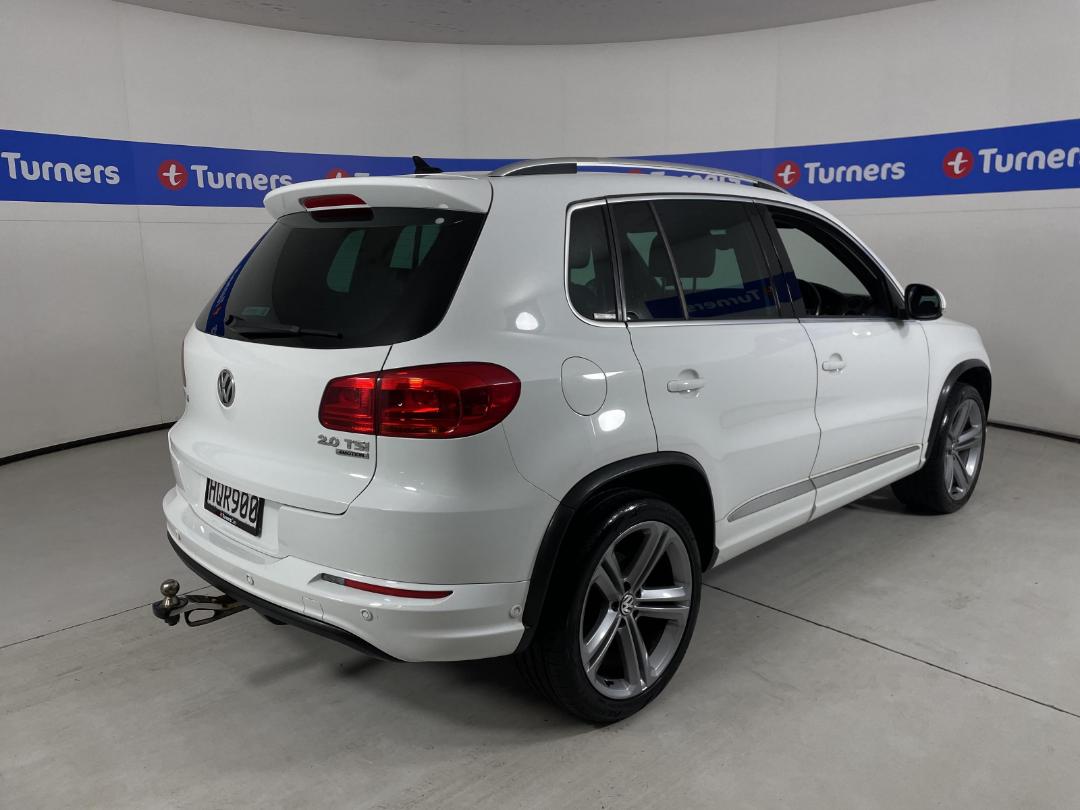 Photo '7' of Volkswagen Tiguan